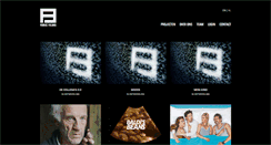 Desktop Screenshot of fobicfilms.com