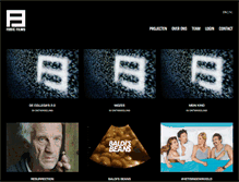Tablet Screenshot of fobicfilms.com